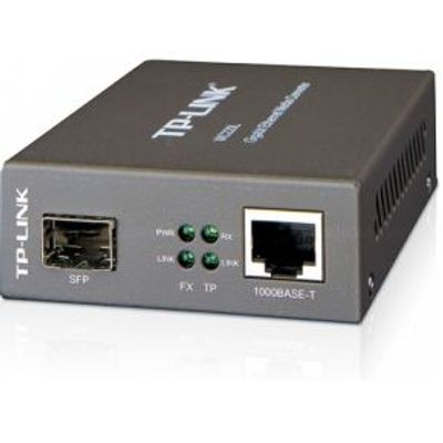 TP-Link Gigabit SFP Media Converter MC220L