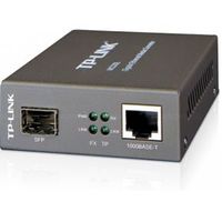 TP-LINK MC220L netwerk media converter 1000 Mbit/s - thumbnail