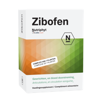 Zibofen 60 Tabletten