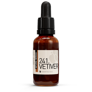 Vetiver Etherische Olie 30 ml