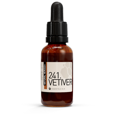 Vetiver Etherische Olie 30 ml