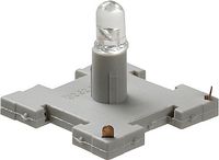 Gira LED verlichtingseenheid voor schakelaars wit 049707