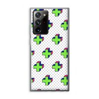 8-bit N°10: Samsung Galaxy Note 20 Ultra / Note 20 Ultra 5G Transparant Hoesje 8-bit N°10: Samsung Galaxy Note 20 Ultra / Note 20 Ultra 5G Transparant Hoesje