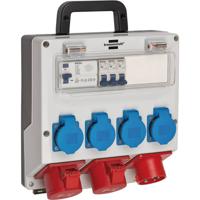 Brennenstuhl 1154890010 1154890010 CEE-stroomverdeler 400 V 16 A