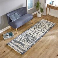 Easy Living - Vloerkleed Alto AL04 Cream & Grey -