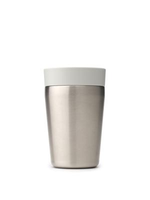 Brabantia make & take isoleerbeker klein 0.2 liter light grey