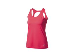 CRIVIT Dames-functionele top (XS (32/34), Roze)