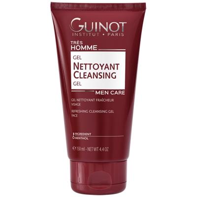 Guinot Men Care Cleansing Gel 150ml Guinot Men Care Cleansing Gel 150ml