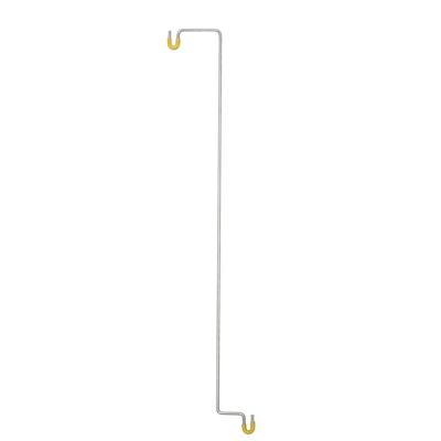 KS Tools 150.1612 Openingsdraad voor deur, dubbele schuifhaak