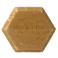 Michel Merlet Honing propolis thijm zeep 1 Stuks