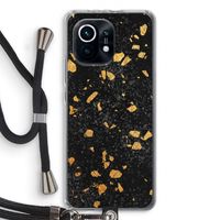 Terrazzo N°7: Xiaomi Mi 11 Transparant Hoesje met koord