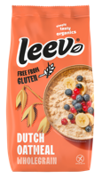 Leev Dutch Oatmeal Wholegrain