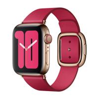 Apple Modern Buckle Apple Watch small 38mm / 40mm / 41mm Raspberry