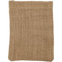 Creativ Company Tas, afm 15x20 cm, 275 gr, bruin, 4 stuk/ 1 doos