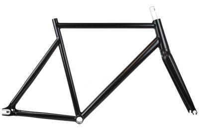 Santafixie Raval Frameset - Black Santafixie Raval Frameset - Black