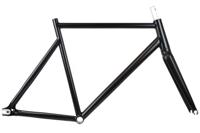 Santafixie Raval Frameset - Black