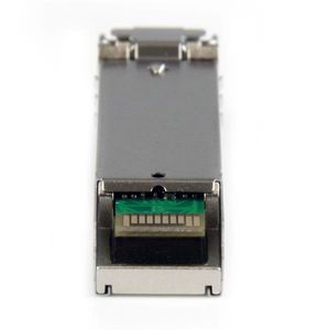 StarTech.com Cisco-compatibele gigabit glasvezel SFP-zendontvanger module SM LC met DDM 20 km (mini-GBIC)