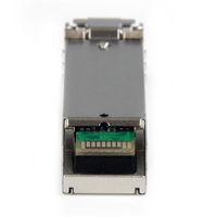 StarTech.com Cisco-compatibele gigabit glasvezel SFP-zendontvanger module SM LC met DDM 20 km (mini-GBIC) - thumbnail