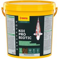 Sera Koi Junior All Seasons Probiotic 7kg - Drijvend Eiwitrijk Voer voor Koi Groei & Immuniteit
