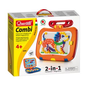 Combi Insteekmozaïek en Magneetbord