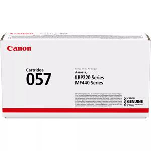 Canon Toner 057 Origineel Zwart 3100 bladzijden 3009C002