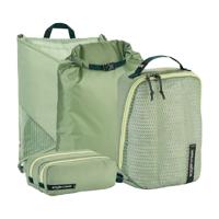 Eagle creek Pack-It Weekender Set Opbergzak Mossy Green Set