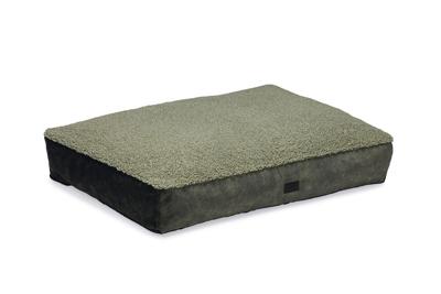 Ligkussen polyester 100x70x15cm grn - Designed by lotte