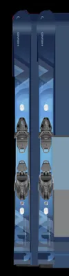 Head E-super Joy Ski&apos;s + Bindingen