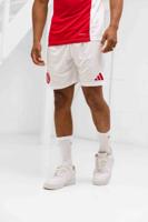 Ajax Broekje Thuis Senior 2024/2025 - Maat S - Kleur: RoodWit | Soccerfanshop