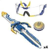 Draaiende Tol Infinity Nado (4 Stuks)