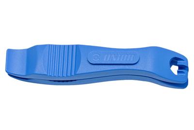 Unior 1657BLUE bandenlichters 2 stukken - Blauw Unior 1657BLUE bandenlichters 2 stukken - Blauw