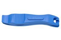 Unior 1657BLUE bandenlichters 2 stukken - Blauw