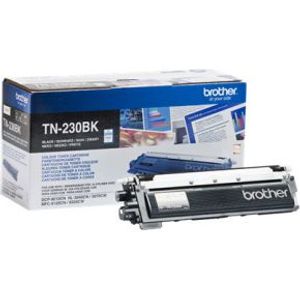Brother TN-230 BK Toner zwart