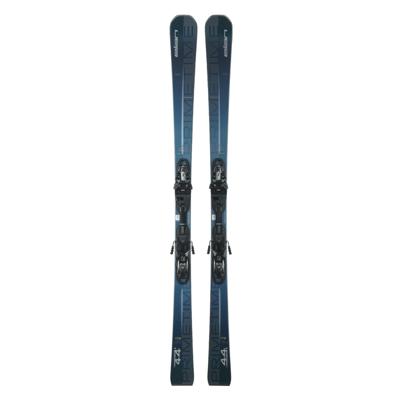 Elan Primetime 44+ + EMX 12.0 GW Piste Ski`s 165