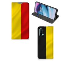 OnePlus Nord CE 5G | Standcase | Belgische Vlag