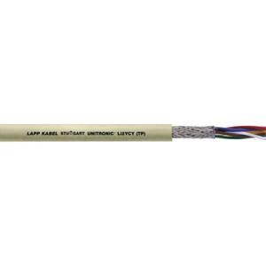 LAPP 31335/100 Datakabel UNITRONIC® Li2YCY (TP) 1 x 2 x 0.34 mm² Grijs 100 m