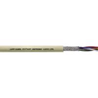 LAPP 31335/100 Datakabel UNITRONIC® Li2YCY (TP) 1 x 2 x 0.34 mm² Grijs 100 m