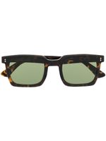 Retrosuperfuture lunettes de soleil Secolo 3627 - Marron