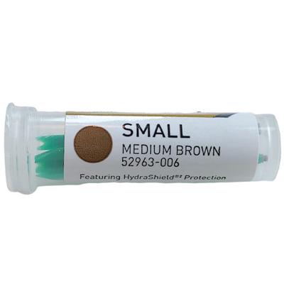 Starkey Custom Microphone Cover Small - Medium Brown