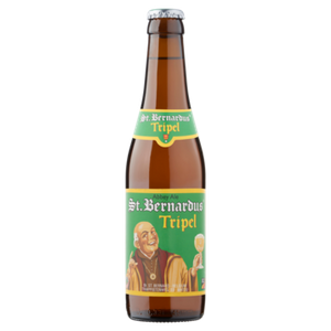 St. Bernardus Abbey Ale Tripel Fles 33 cl bij Jumbo