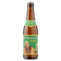 St. Bernardus Abbey Ale Tripel Fles 33 cl bij Jumbo - thumbnail