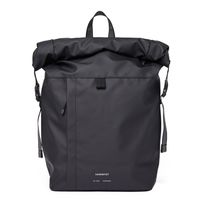 Sandqvist Konrad Backpack black Laptoprugzak - thumbnail