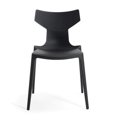 Kartell Re-Chair eetkamerstoel Zwart