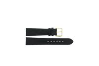 Horlogeband Rado R070874810 / R20282152.160.3670 Leder Zwart 19mm