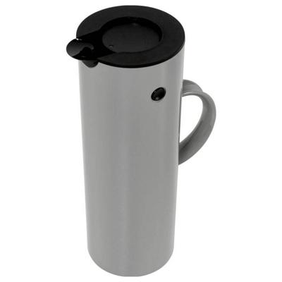 Stelton EM 77 Thermoskan Lichtgrijs 1 l 918