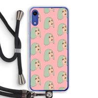 King Kylie: Honor Play 8A Transparant Hoesje met koord