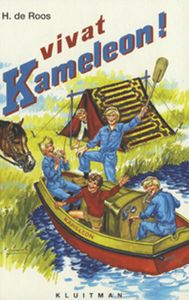 Vivat Kameleon! - H. de Roos - ebook