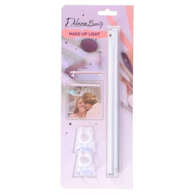 Make up lamp led met zuignappen