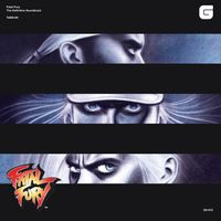 Fatal Fury Official Soundtrack LP