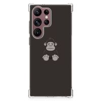 Samsung Galaxy S23 Ultra Stevig Bumper Hoesje Gorilla - thumbnail